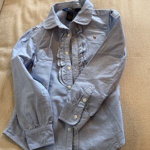 Polo Ralph lauren girls shirt
